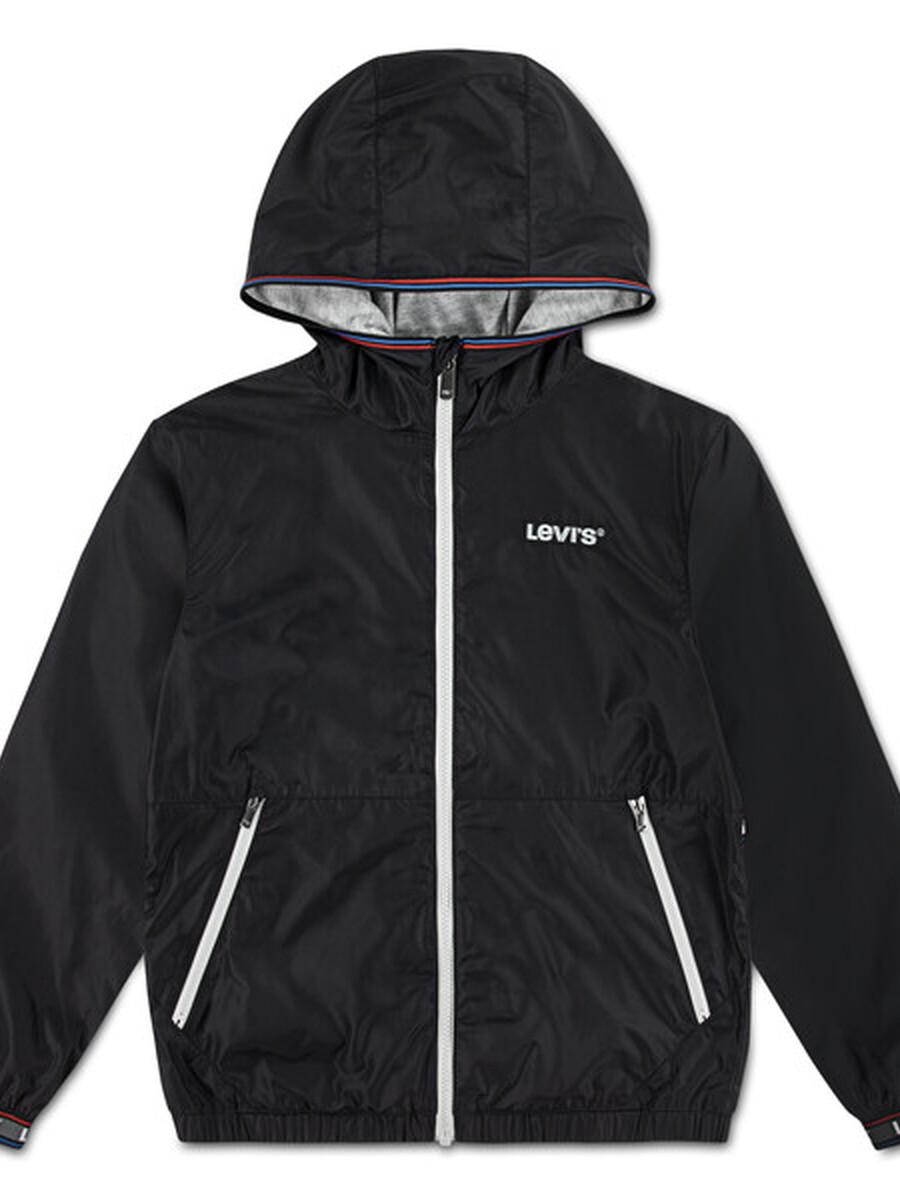 Jacket van het merk Levis Kids in het Zwart