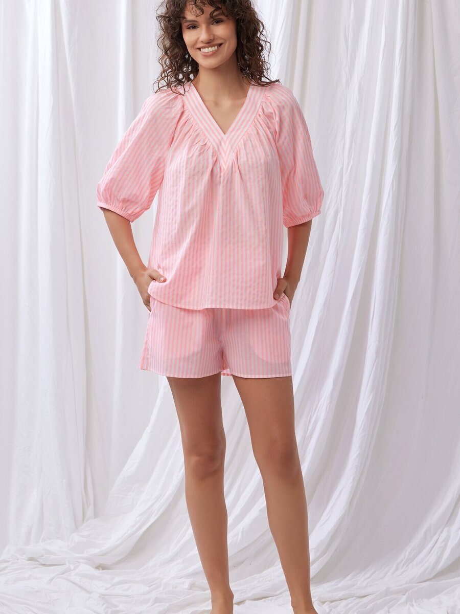 Pyjama van het merk Lords&lilies in het Roze