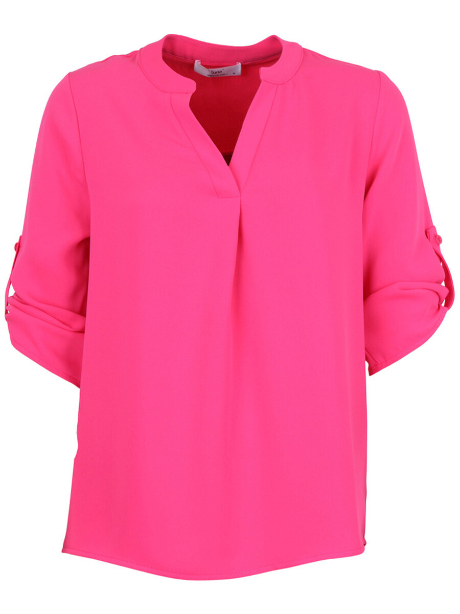 T-shirt van het merk Luna's in het Roze