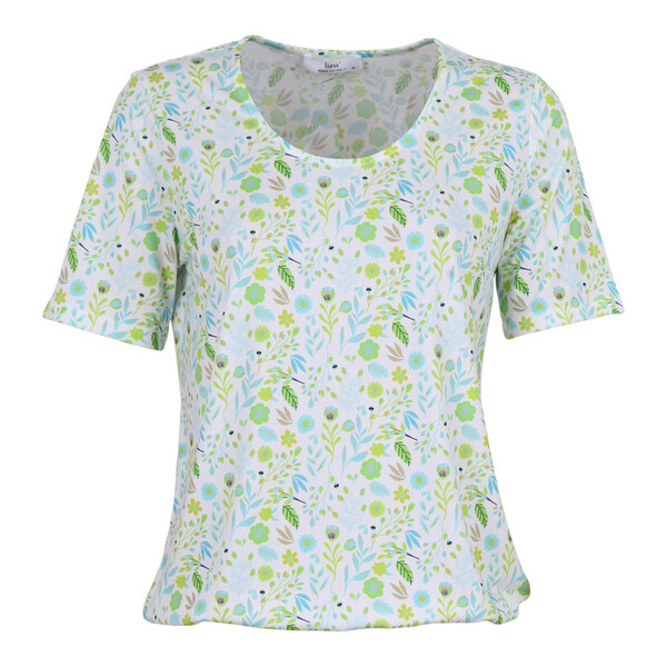 T-shirt van het merk Luna's in het Groen