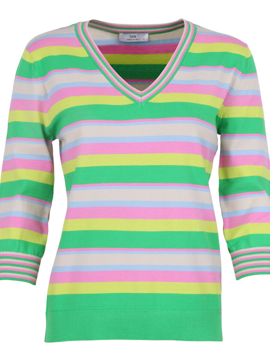 Pull van het merk Luna's in het Groen