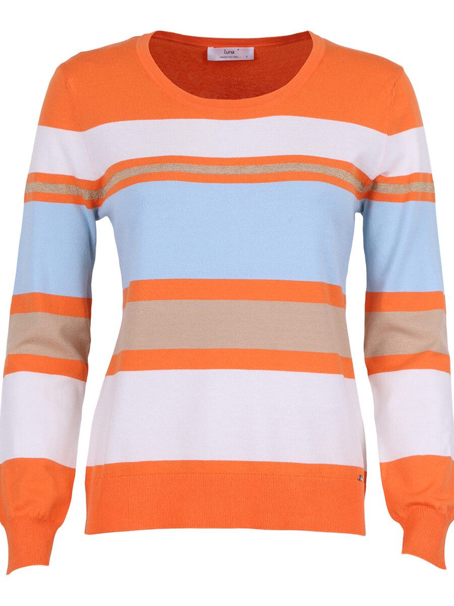 Pull van het merk Luna's in het Oranje
