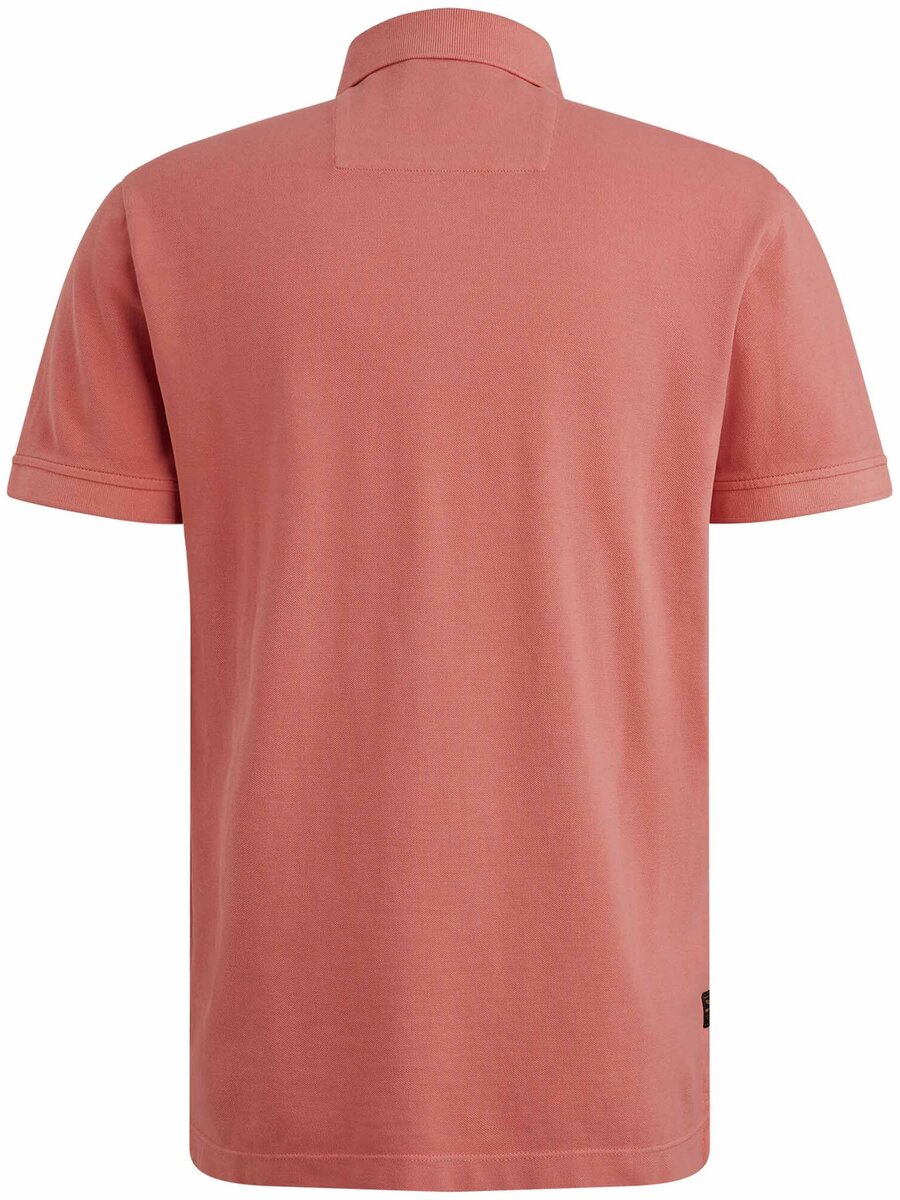 Polo van het merk Pme-legend in het Roze