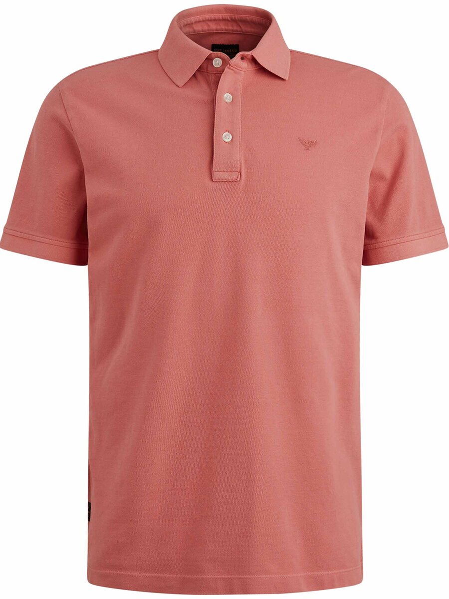 Polo van het merk Pme-legend in het Roze