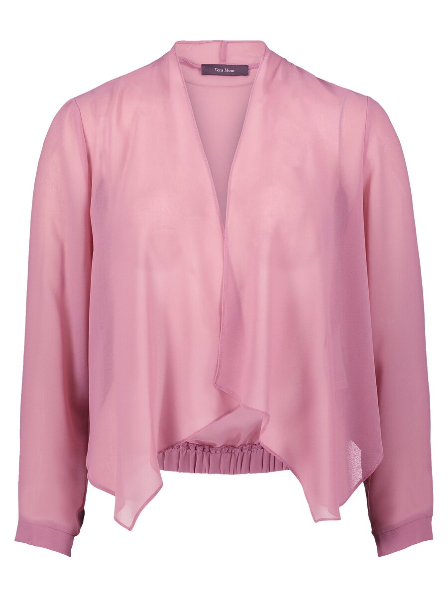 Jacket van het merk Vera Mont in het Roze