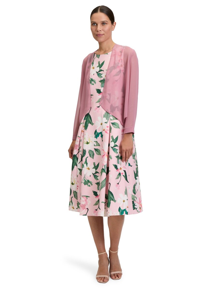 Jacket van het merk Vera Mont in het Roze