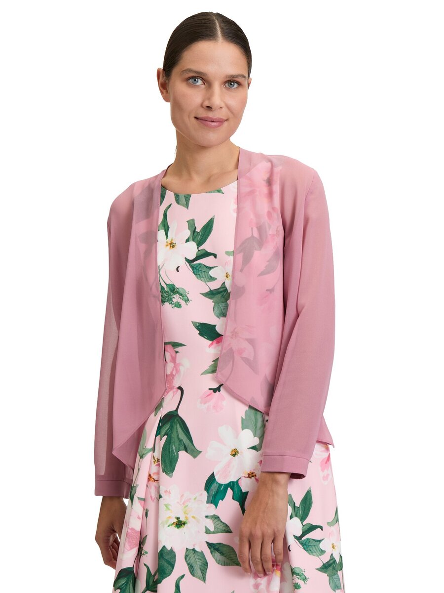 Jacket van het merk Vera Mont in het Roze