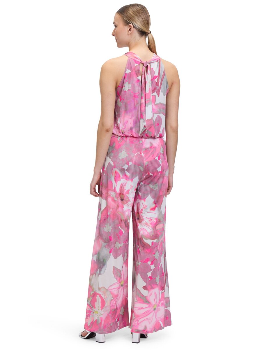 Jumpsuit van het merk Vera Mont in het Roze