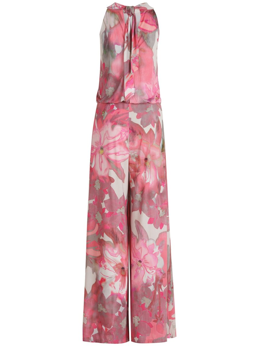 Jumpsuit van het merk Vera Mont in het Roze
