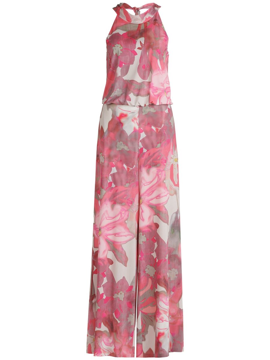 Jumpsuit van het merk Vera Mont in het Roze