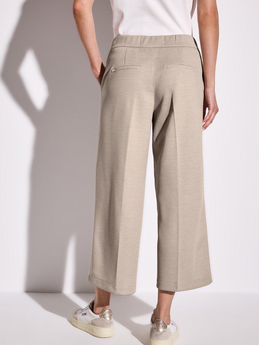 Short van het merk Street One in het Beige