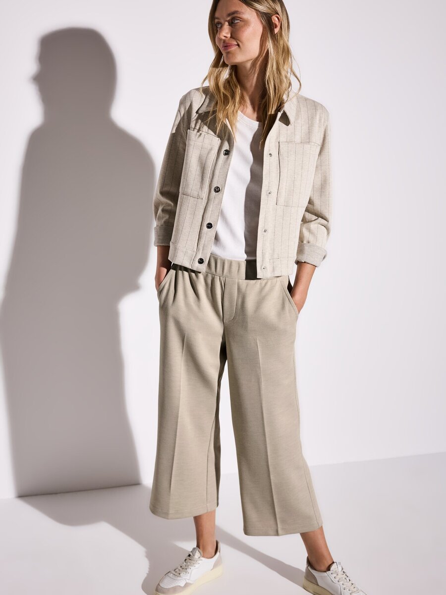 Short van het merk Street One in het Beige