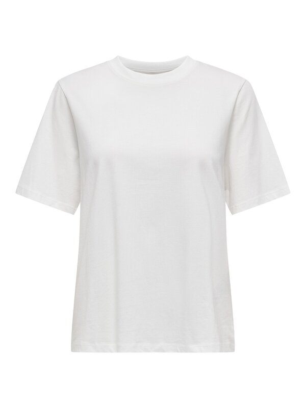 T-shirt van het merk Only in het Blauw