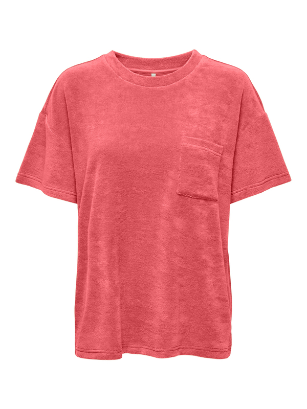 T-shirt van het merk Jdy in het Roze