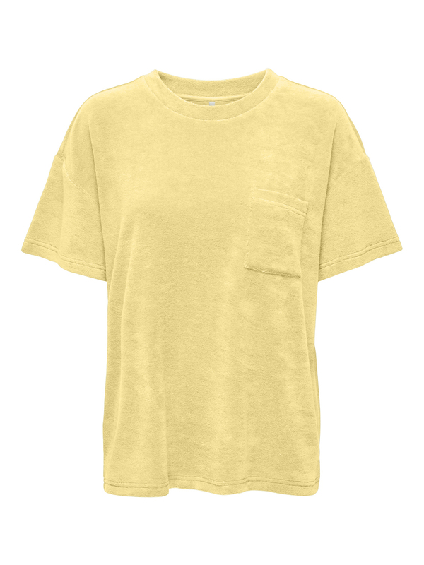 T-shirt van het merk Jdy in het Geel
