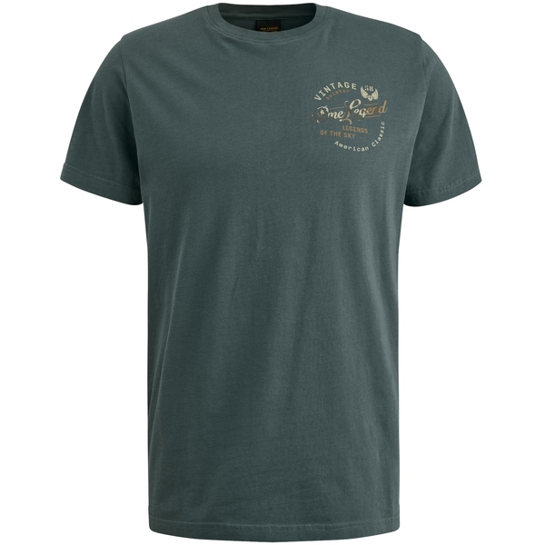 T-shirt van het merk Pme-legend in het Marine