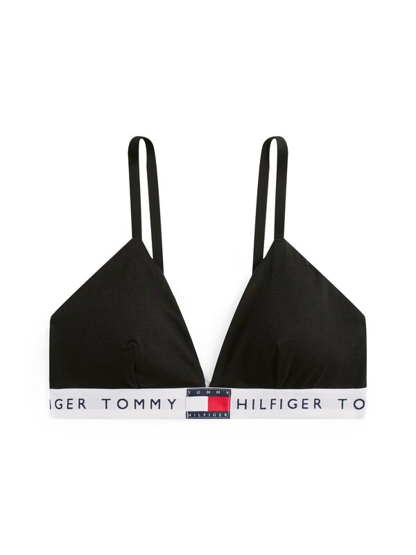 Bh van het merk Tommy Jeans in het Zwart