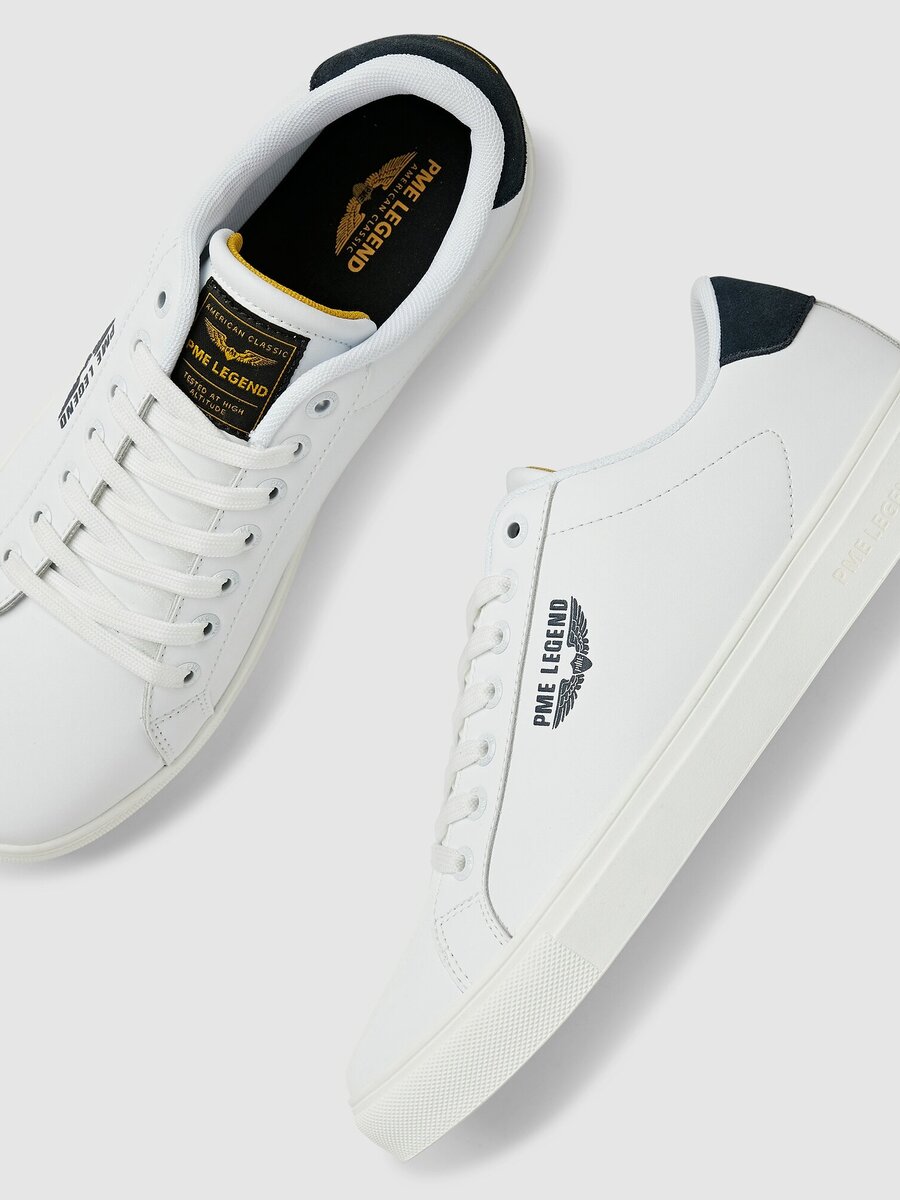 Schoenen van het merk Pme-legend in het Wit