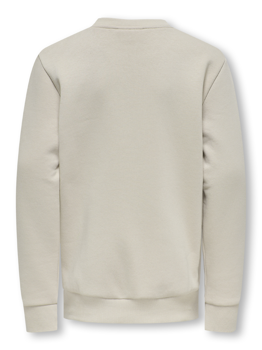 Sweater van het merk Only & Sons Junior  in het Beige
