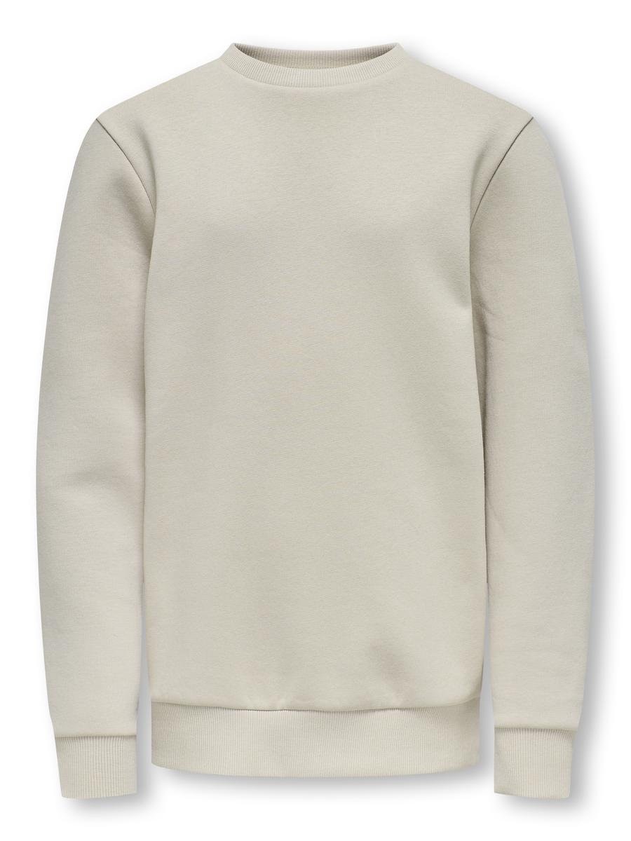 Sweater van het merk Only & Sons Junior  in het Beige