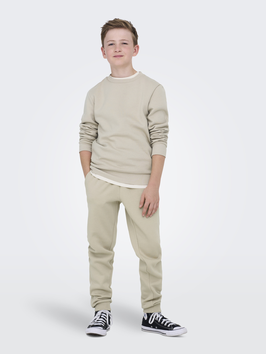 Sweater van het merk Only & Sons Junior  in het Beige
