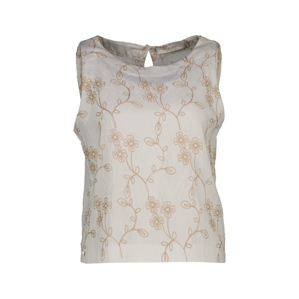 Top van het merk Amelie&amelie in het Beige