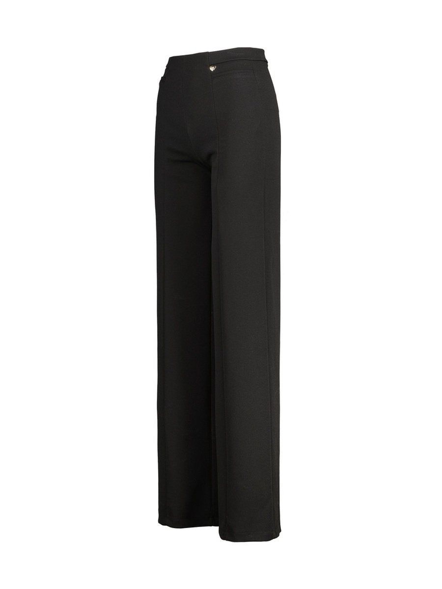Broek van het merk Amelie&amelie in het Zwart