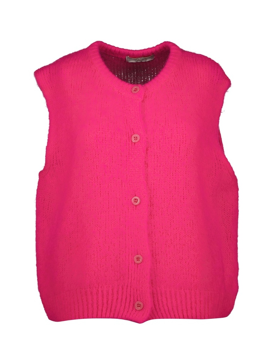 Gilet van het merk Amelie&amelie in het Roze