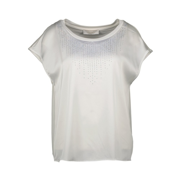 T-shirt van het merk Amelie&amelie in het Beige