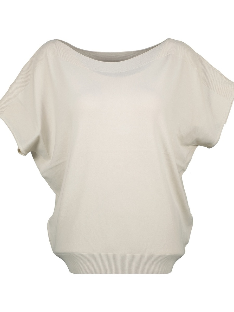 Pull van het merk Amelie&amelie in het Beige