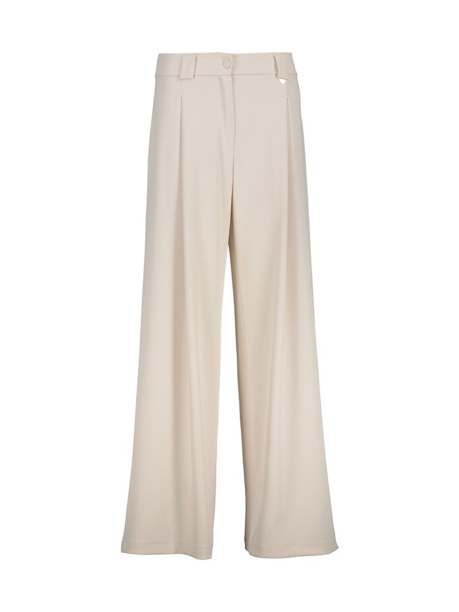 Broek van het merk Amelie&amelie in het Beige