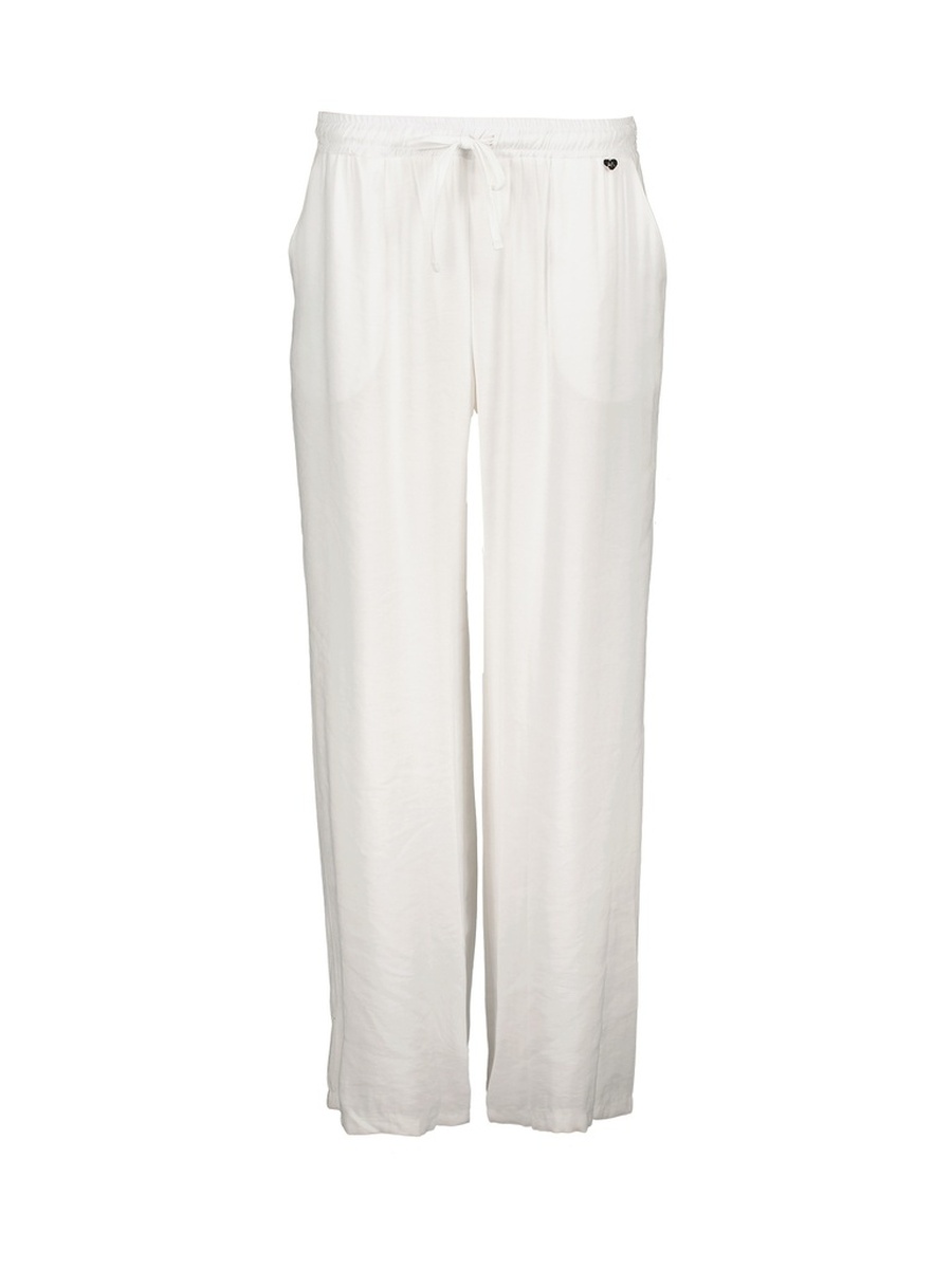 Broek van het merk Amelie&amelie in het Wit