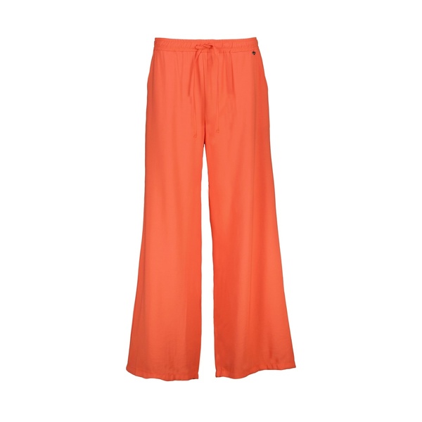 Broek van het merk Amelie&amelie in het Oranje