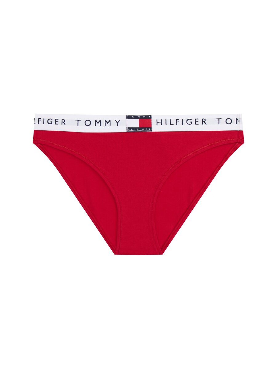Slip van het merk Tommy Jeans in het Rood