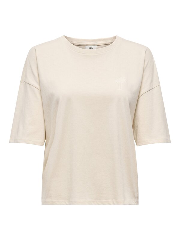 Top van het merk Jdy in het Beige