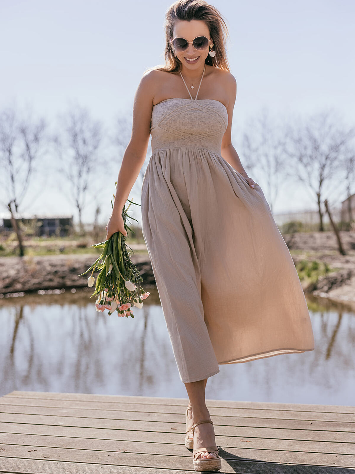 Party outfit ideas for her - Molly Bracken