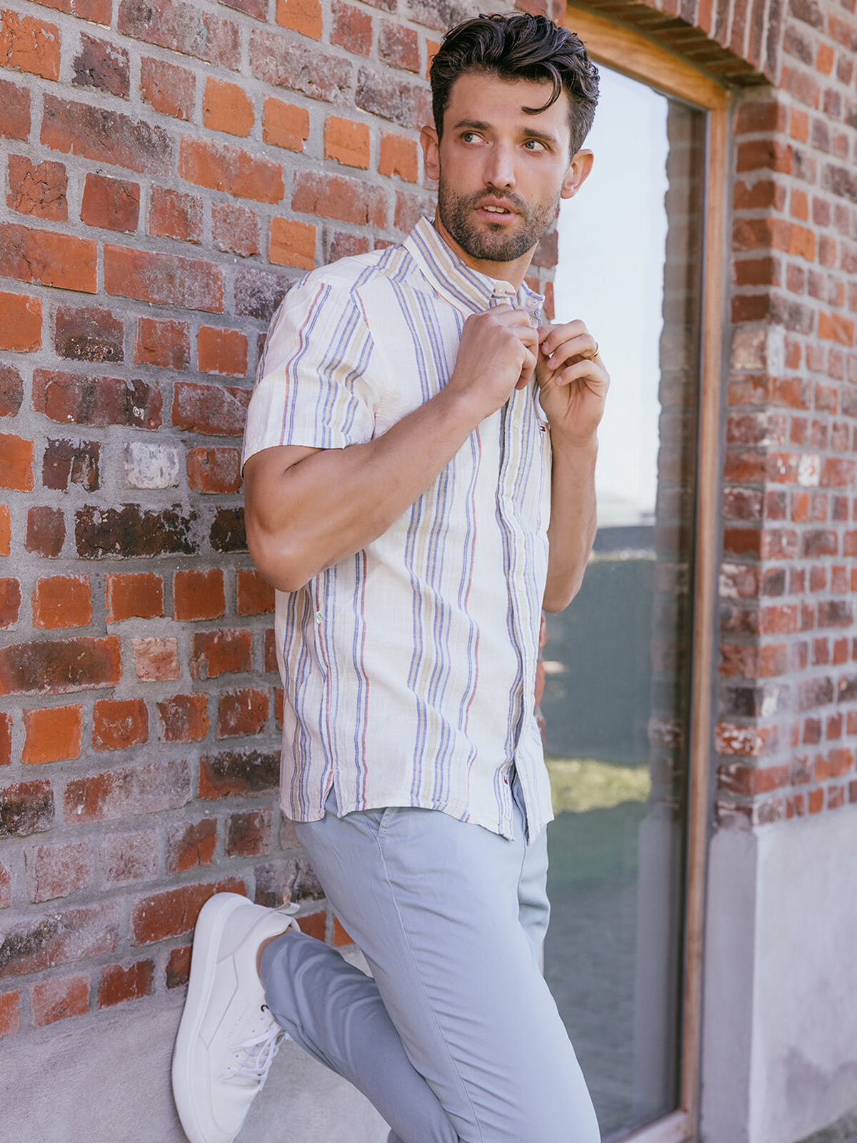 Party outfit ideas for him - Tommy Jeans