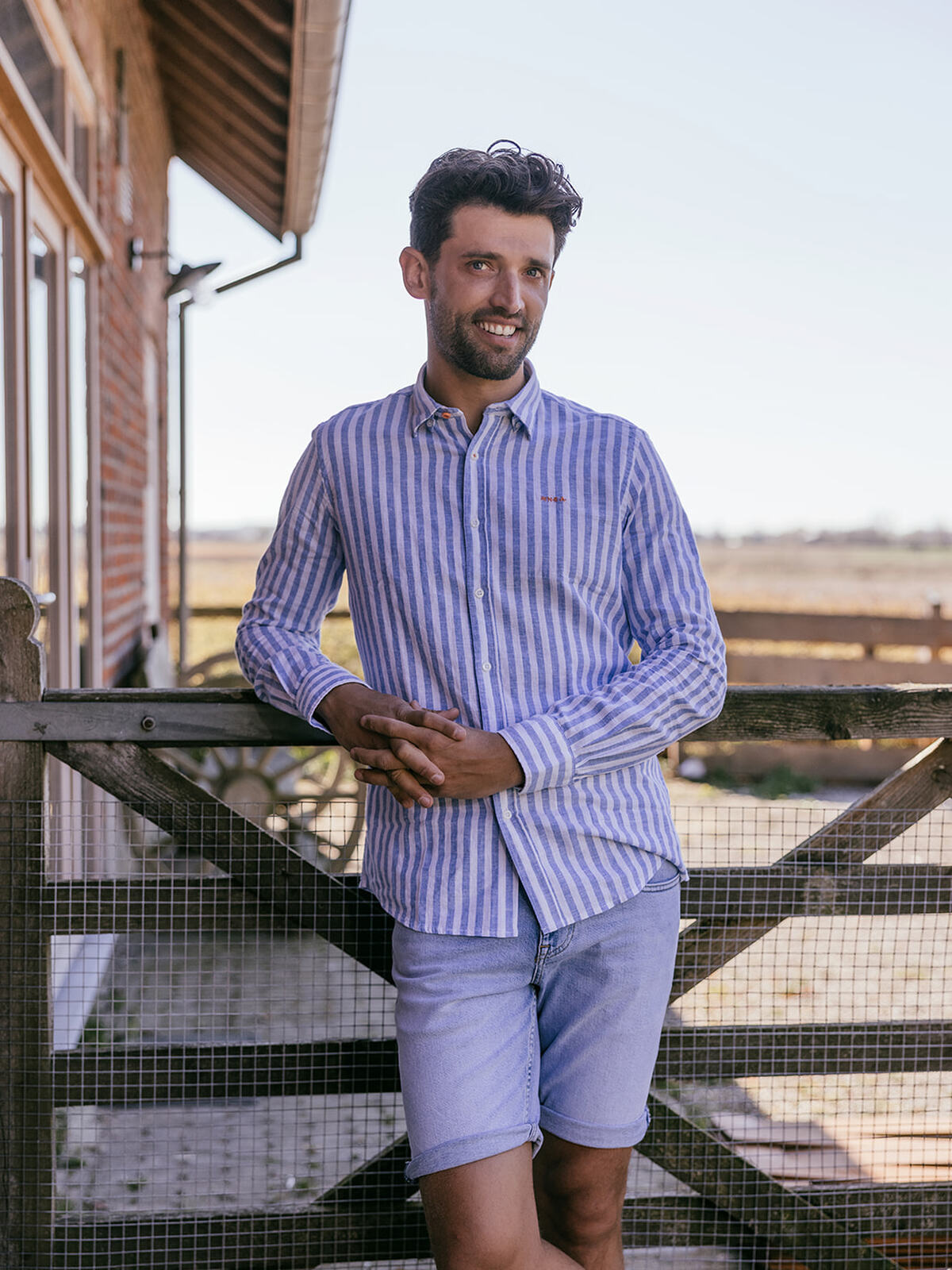 Party outfit ideas for him - NZA | Tommy