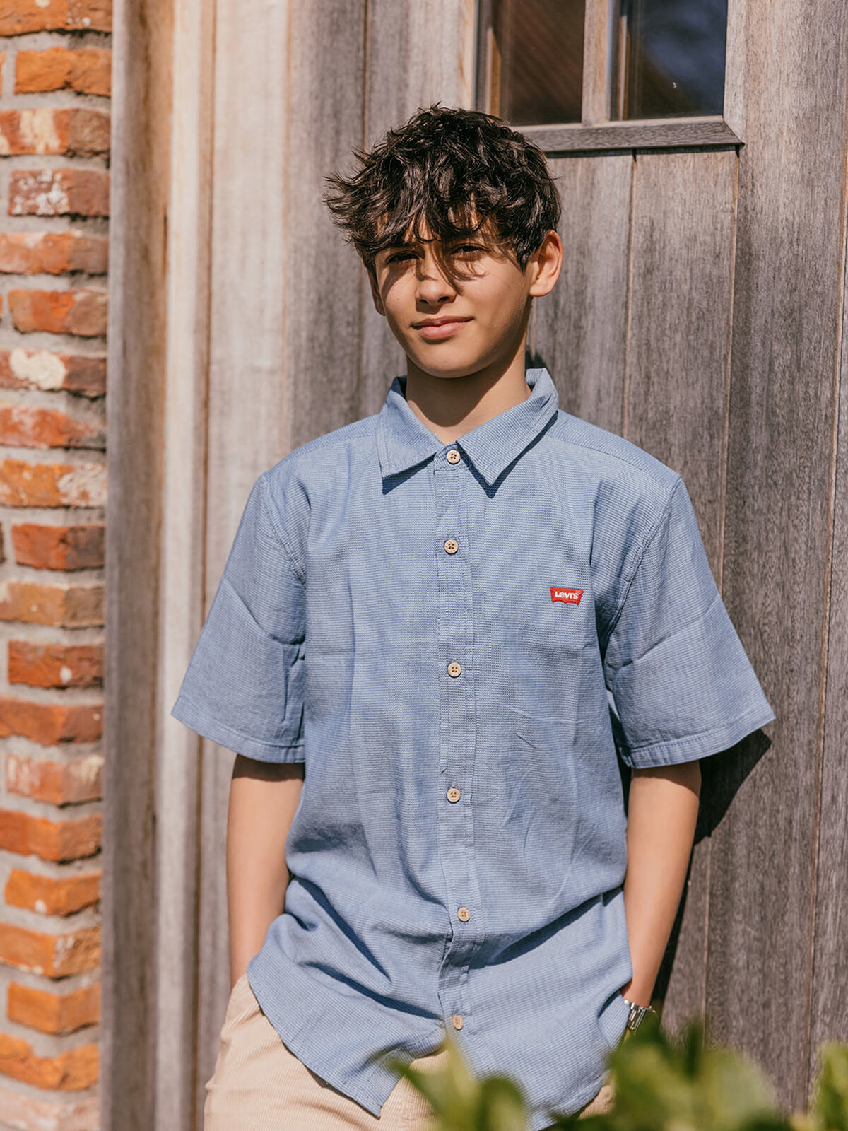 Outfit for boys - Levi's | Element