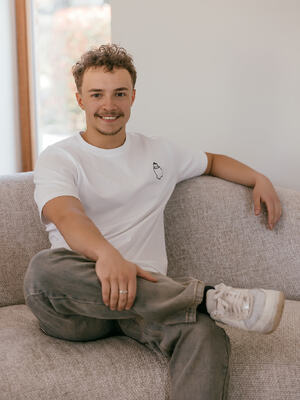 Link naar T-shirts