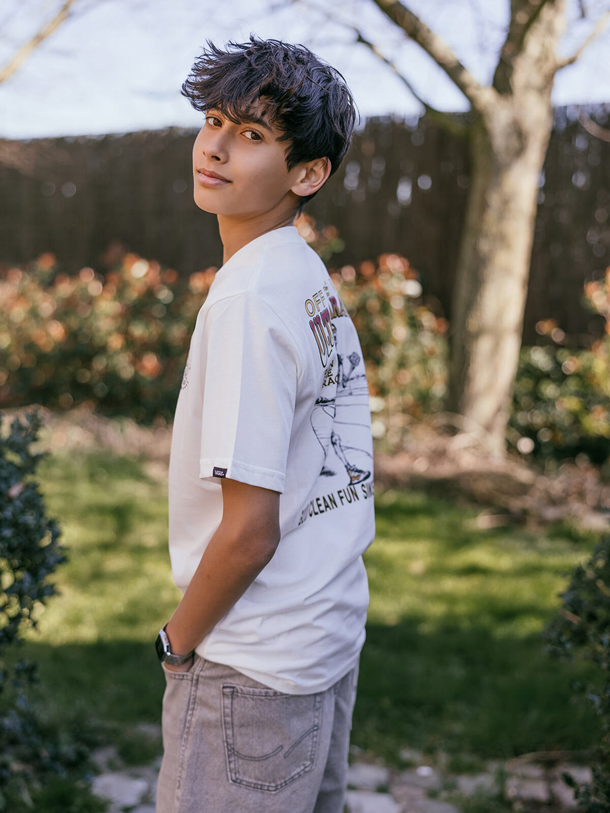 Outfit for boys - Vans