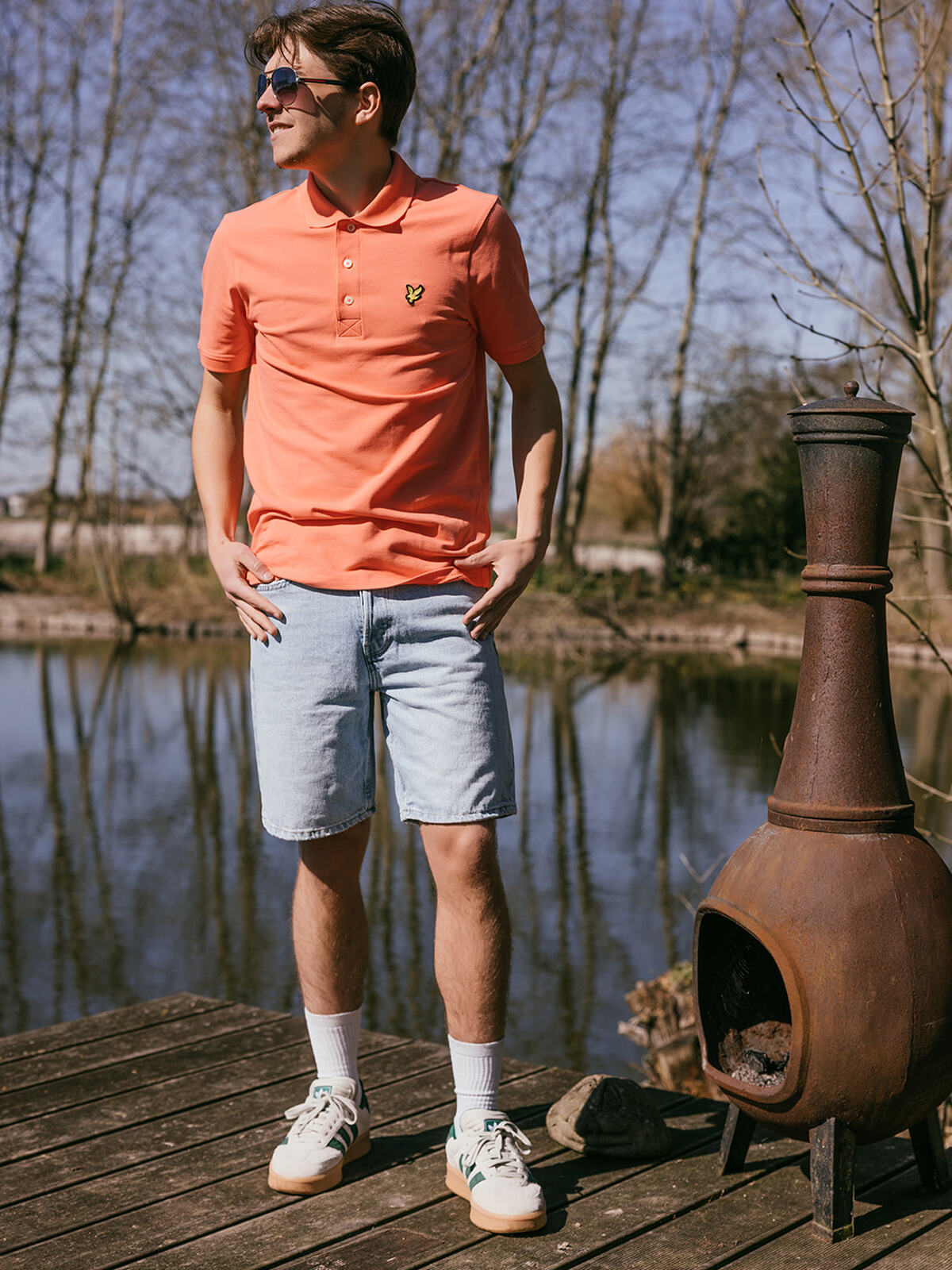 Outfit for boys - Lyle & Scott
