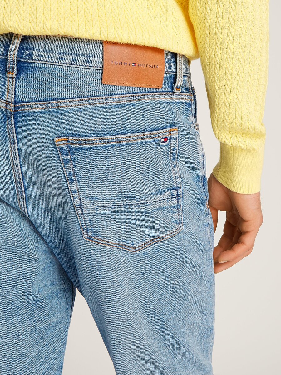 Broek van het merk Tommy Hilfiger in het Jeans