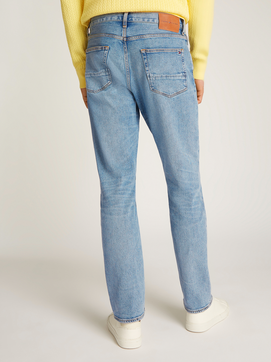 Broek van het merk Tommy Hilfiger in het Jeans
