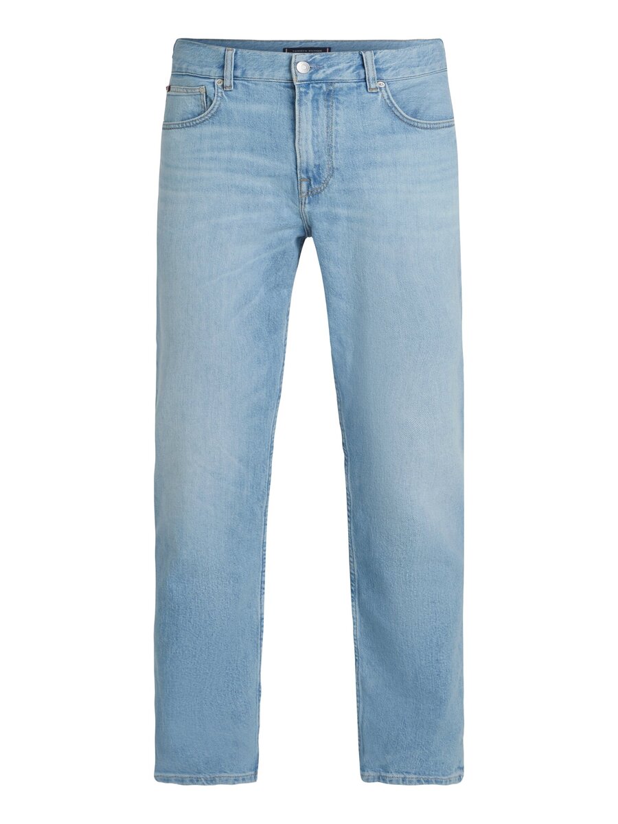 Broek van het merk Tommy Hilfiger in het Jeans