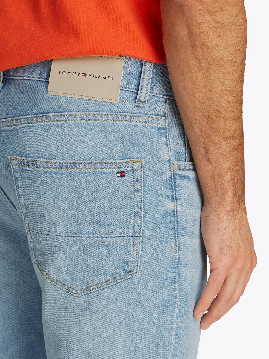 Broek van het merk Tommy Hilfiger in het Jeans