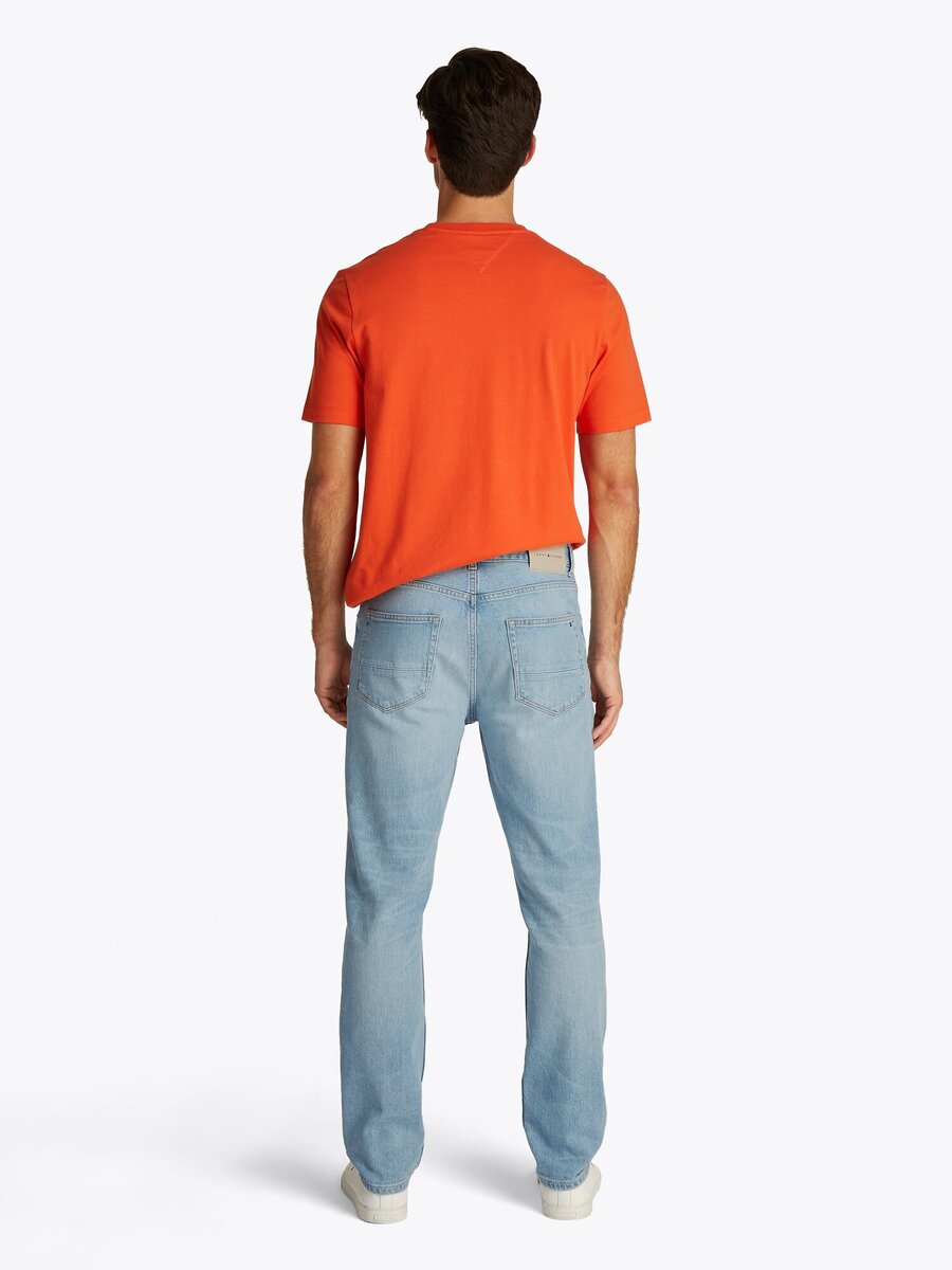 Broek van het merk Tommy Hilfiger in het Jeans