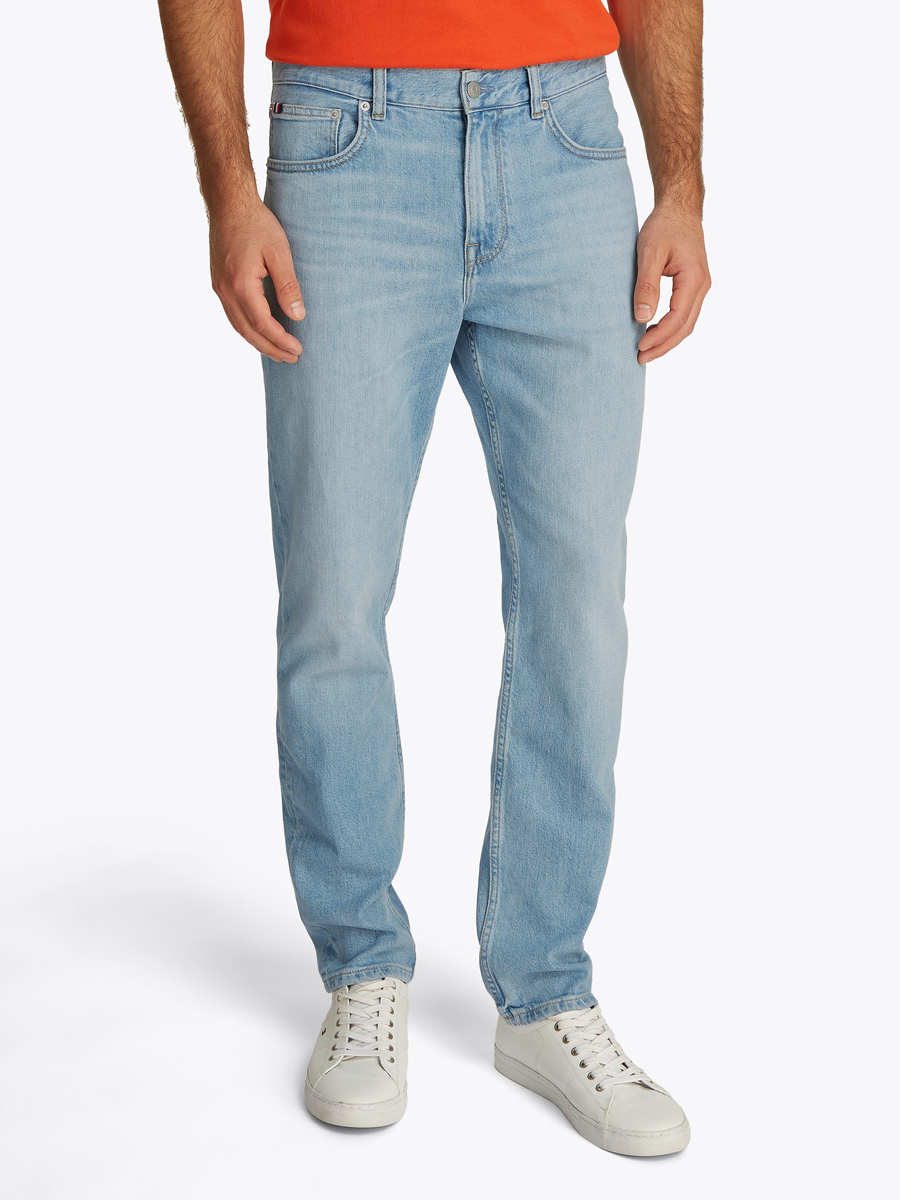 Broek van het merk Tommy Hilfiger in het Jeans