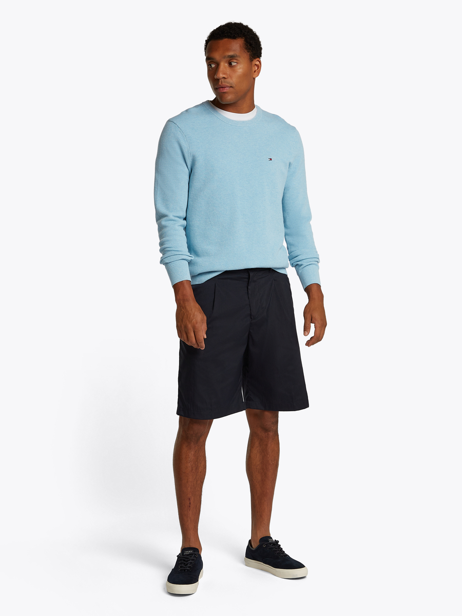 Gilet van het merk Tommy Hilfiger in het Blauw