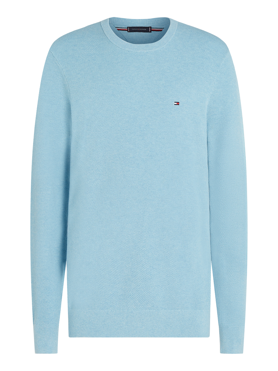 Gilet van het merk Tommy Hilfiger in het Blauw